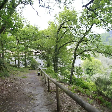 فندق De Santo Estevo
