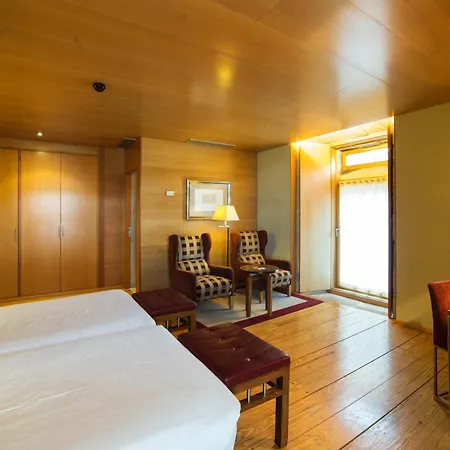 Hotel De Santo Estevo