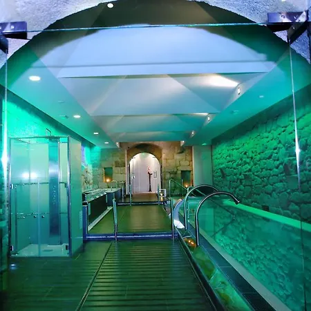 De Santo Estevo Hotel Santo Estevo de Rivas de Sil