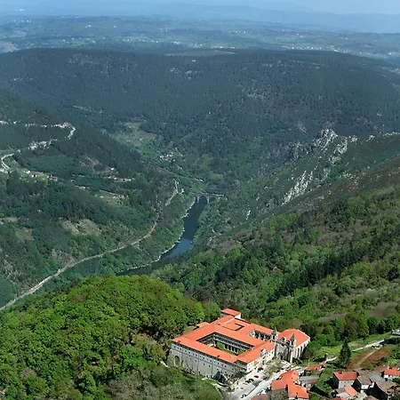Hotel De Santo Estevo 4*