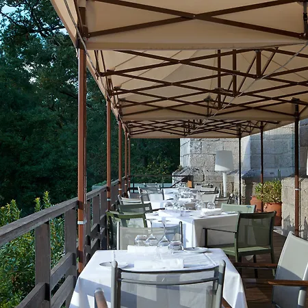 فندق De Santo Estevo Santo Estevo de Rivas de Sil