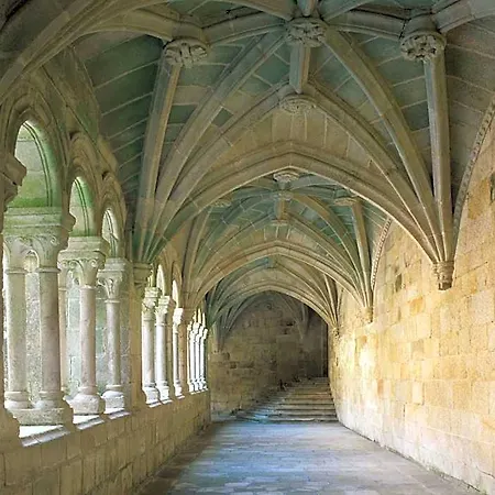 De Santo Estevo فندق Santo Estevo de Rivas de Sil