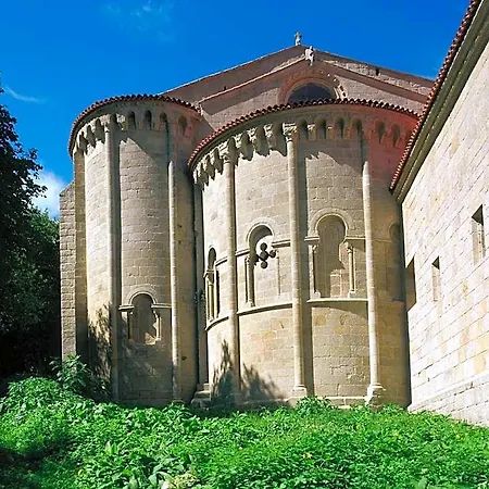فندق De Santo Estevo 4*
