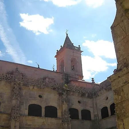 فندق De Santo Estevo Santo Estevo de Rivas de Sil