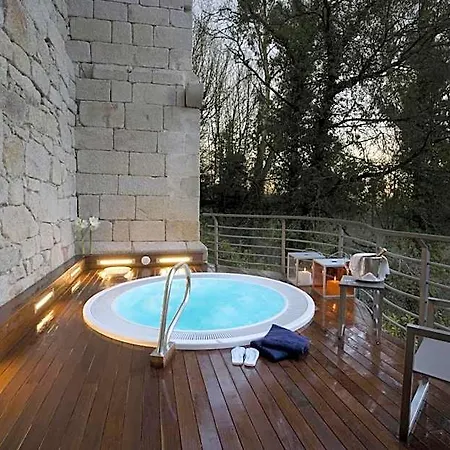 فندق De Santo Estevo 4*