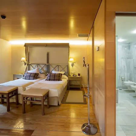 فندق De Santo Estevo