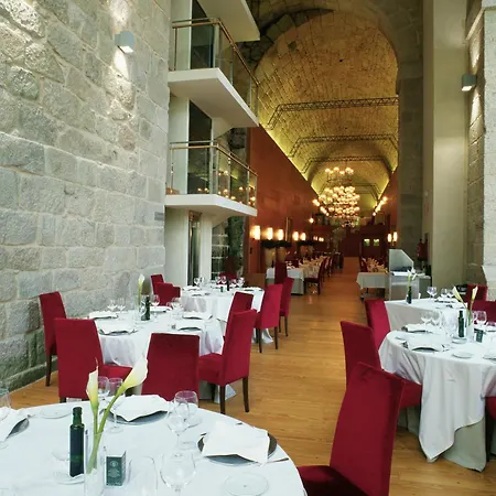 فندق De Santo Estevo Santo Estevo de Rivas de Sil