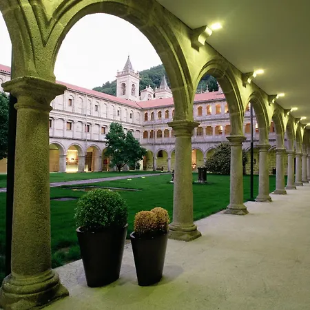 Hotel De Santo Estevo Santo Estevo de Rivas de Sil
