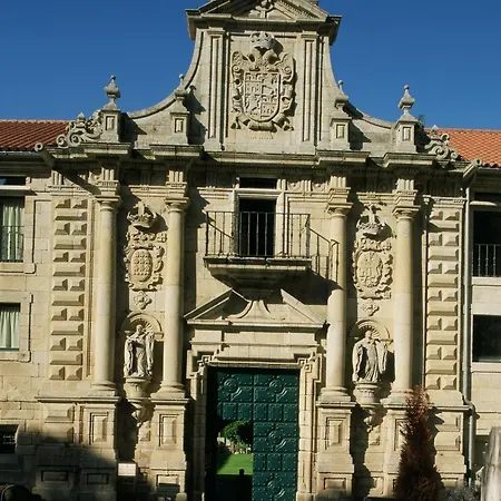 فندق De Santo Estevo