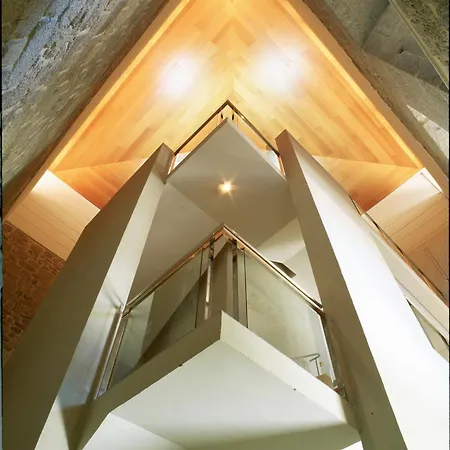 فندق De Santo Estevo 4*