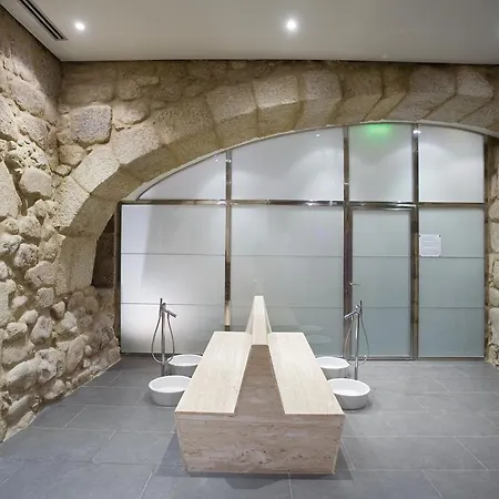 מלון De Santo Estevo Santo Estevo de Rivas de Sil