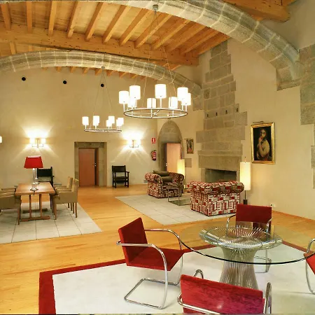 فندق De Santo Estevo Santo Estevo de Rivas de Sil