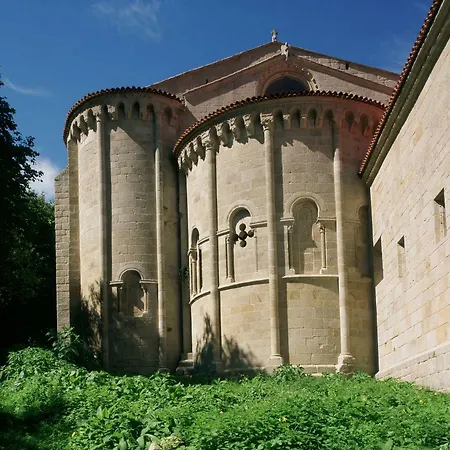 De Santo Estevo מלון Santo Estevo de Rivas de Sil