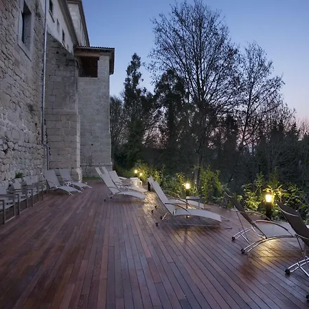 De Santo Estevo מלון