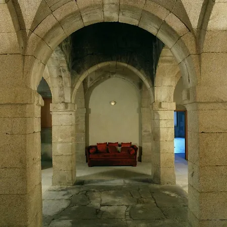 De Santo Estevo فندق