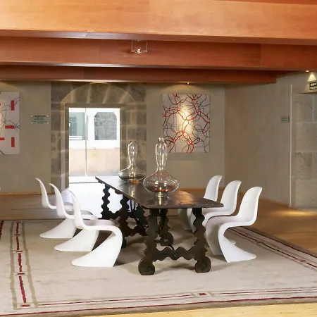 מלון De Santo Estevo 4*