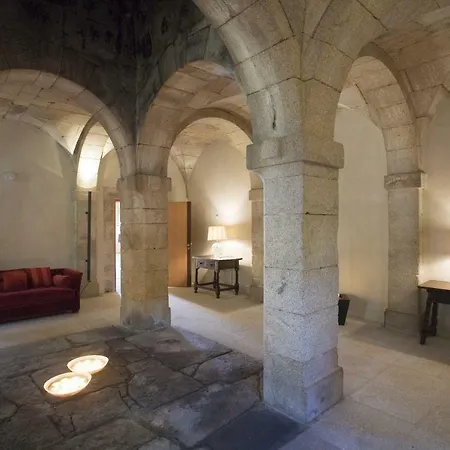 De Santo Estevo فندق Santo Estevo de Rivas de Sil