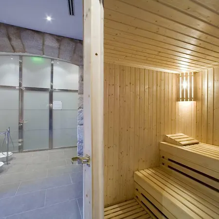 Hotel De Santo Estevo