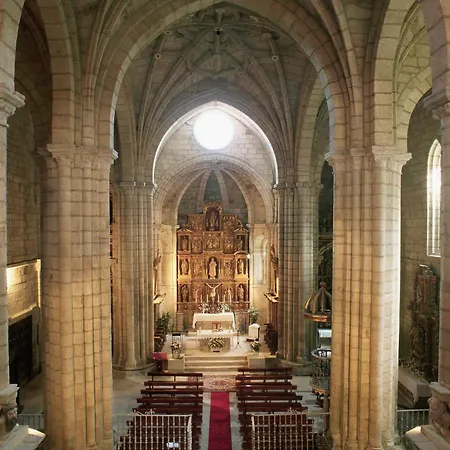 فندق De Santo Estevo