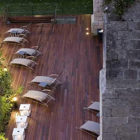 De Santo Estevo فندق Santo Estevo de Rivas de Sil