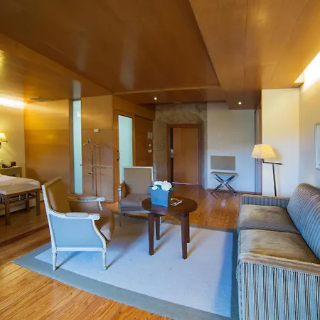 De Santo Estevo Hotel