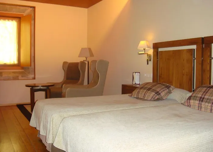 Hotel De Santo Estevo