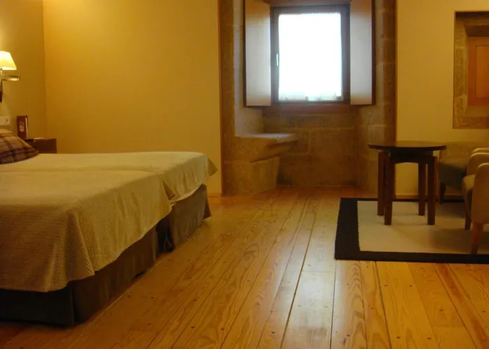 Otel De Santo Estevo 4*