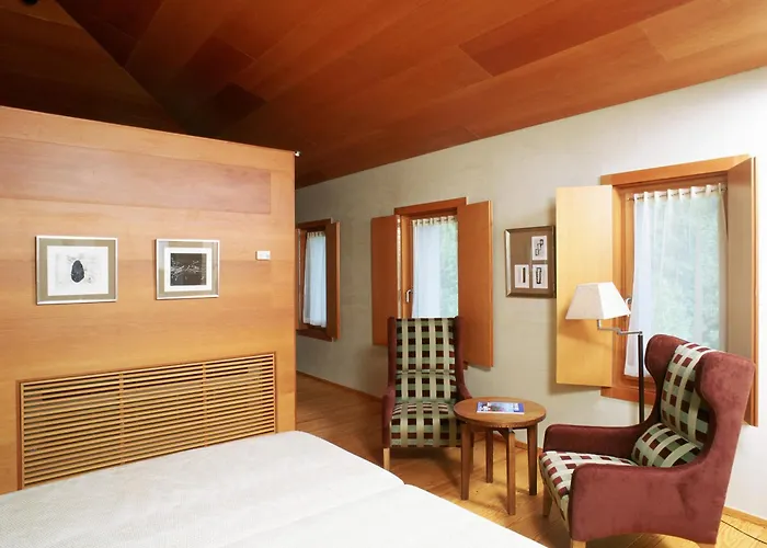 De Santo Estevo Hotel