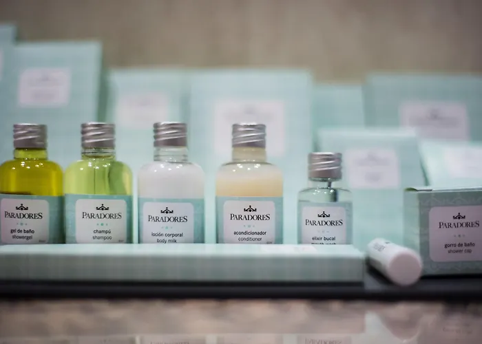 圣艾斯特沃旅馆 Santo Estevo de Rivas de Sil