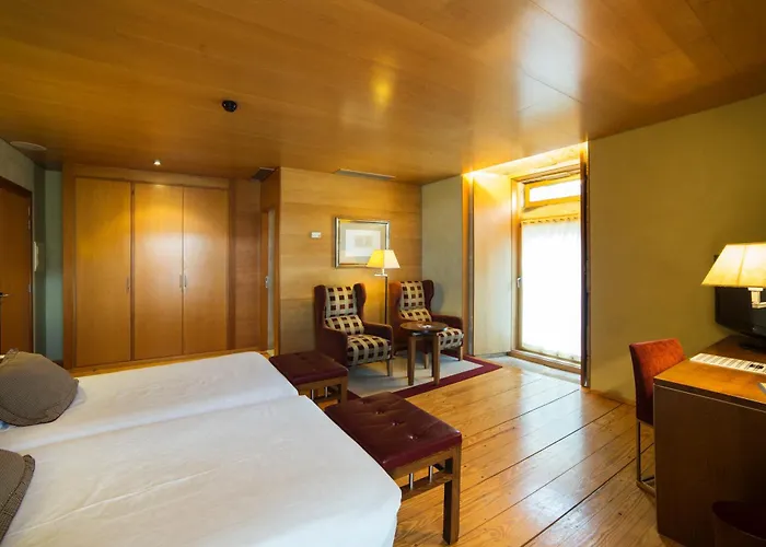 Hotel De Santo Estevo