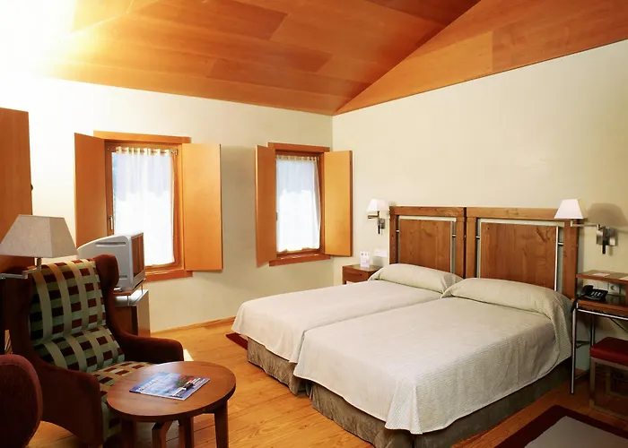 Hotel De Santo Estevo 4*