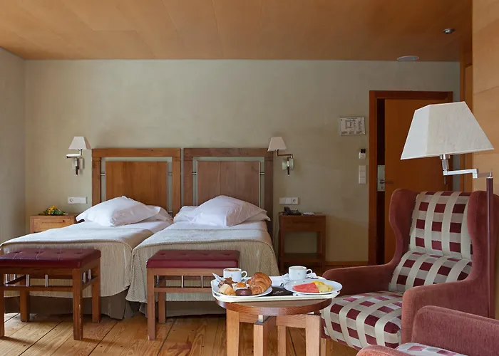 De Santo Estevo Hotel