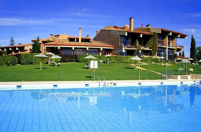 圣艾斯特沃旅馆 酒店 Santo Estevo de Rivas de Sil