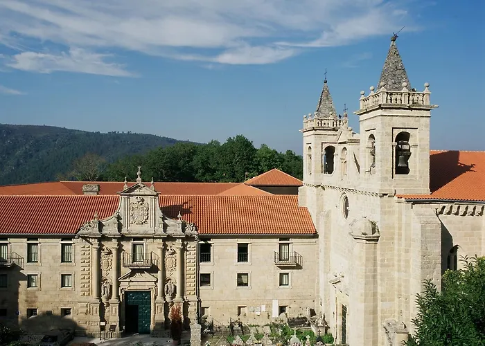 Hotel De Santo Estevo 4*