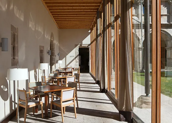 De Santo Estevo Otel