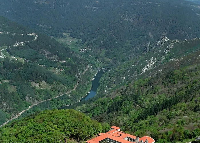 Otel De Santo Estevo 4*