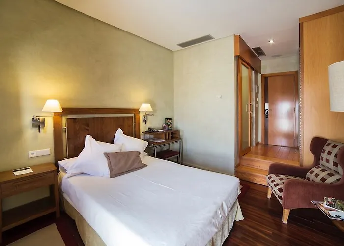 Otel De Santo Estevo Santo Estevo de Rivas de Sil