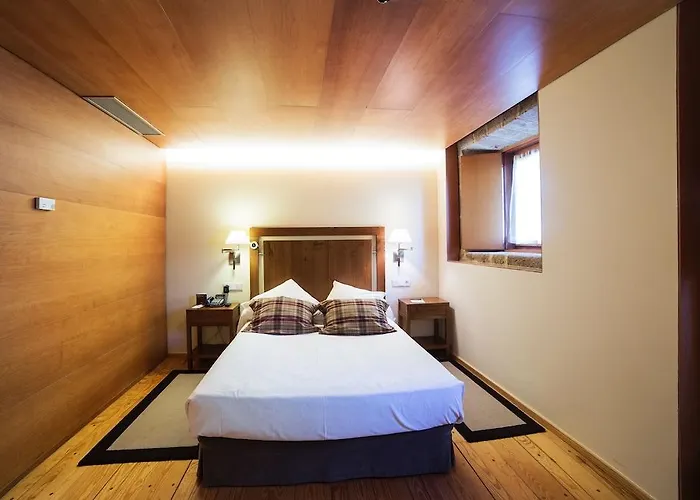 Hotel De Santo Estevo Santo Estevo de Rivas de Sil