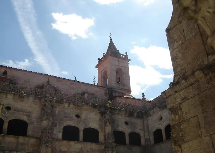 Otel De Santo Estevo