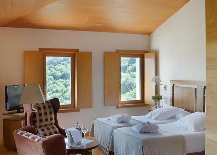 De Santo Estevo Hotel