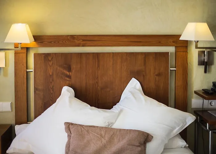 De Santo Estevo Otel 4*