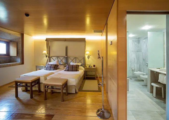 Hotel De Santo Estevo