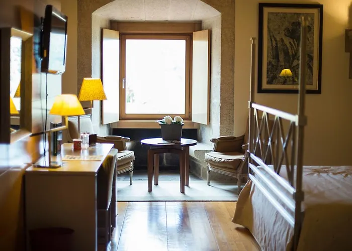 Hotel De Santo Estevo 4*