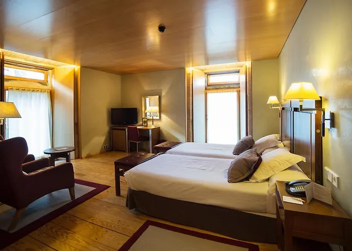 圣艾斯特沃旅馆 4* Santo Estevo de Rivas de Sil