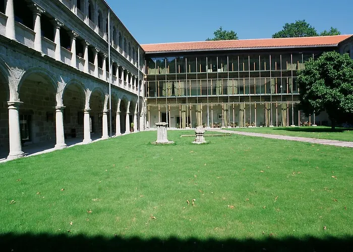 圣艾斯特沃旅馆 4*