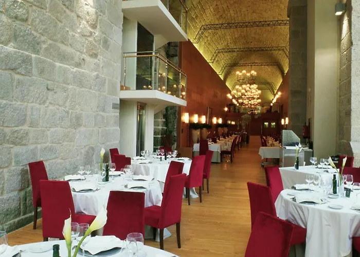 Hotel De Santo Estevo Santo Estevo de Rivas de Sil