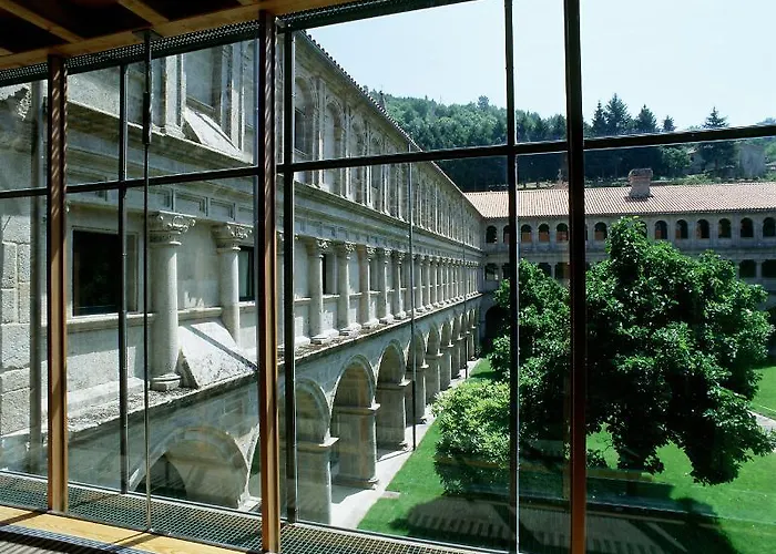 Otel De Santo Estevo 4*