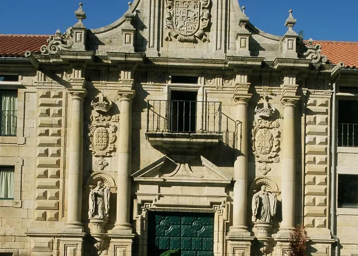 Otel De Santo Estevo