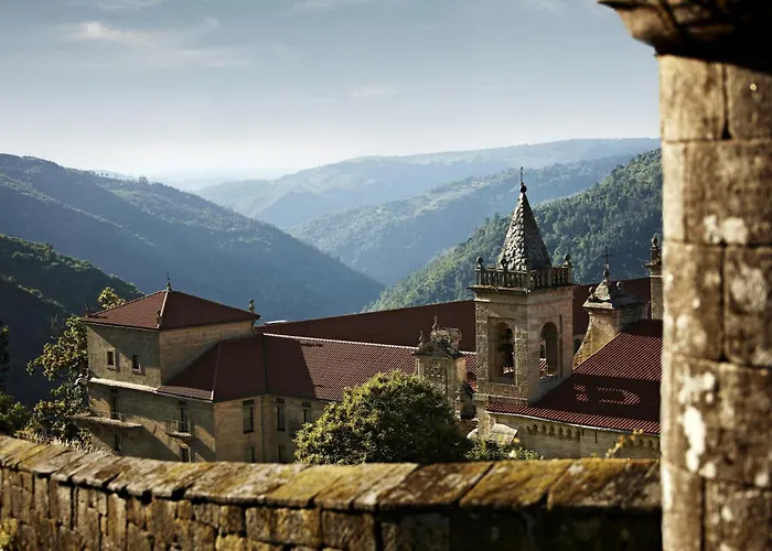 De Santo Estevo Hotel 4*