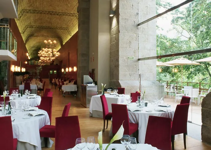 圣艾斯特沃旅馆 4* Santo Estevo de Rivas de Sil